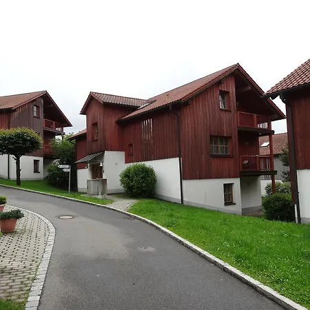 Apartment Ferienappartment Im Feriendorf Glasgarten In Rotz, Bay. Wald *