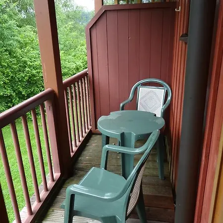 Ferienappartment Im Feriendorf Glasgarten In Rotz, Bay. Wald